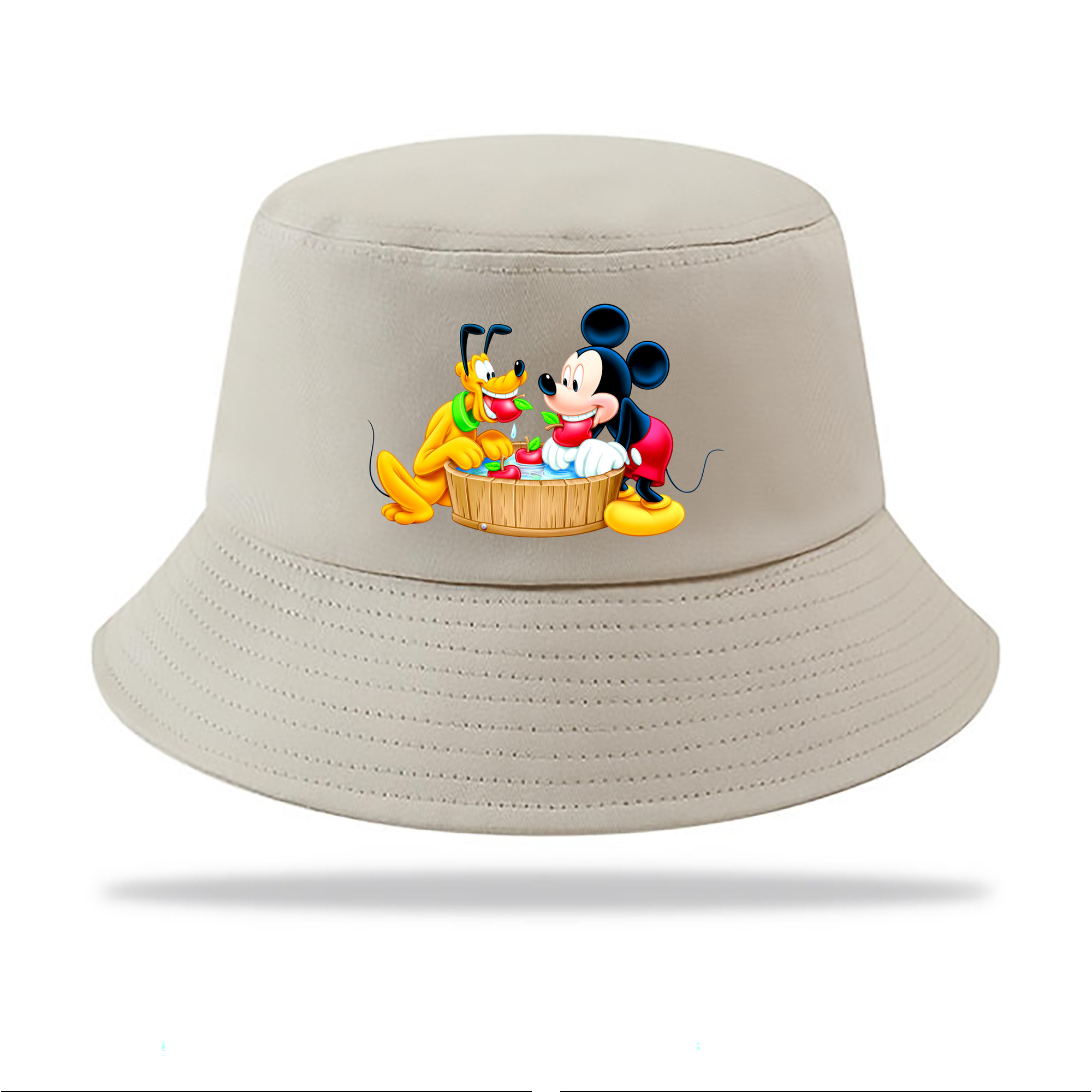 （画像用） ミッキーマウス Mickey Mouse アウトドア日除けバケットハット